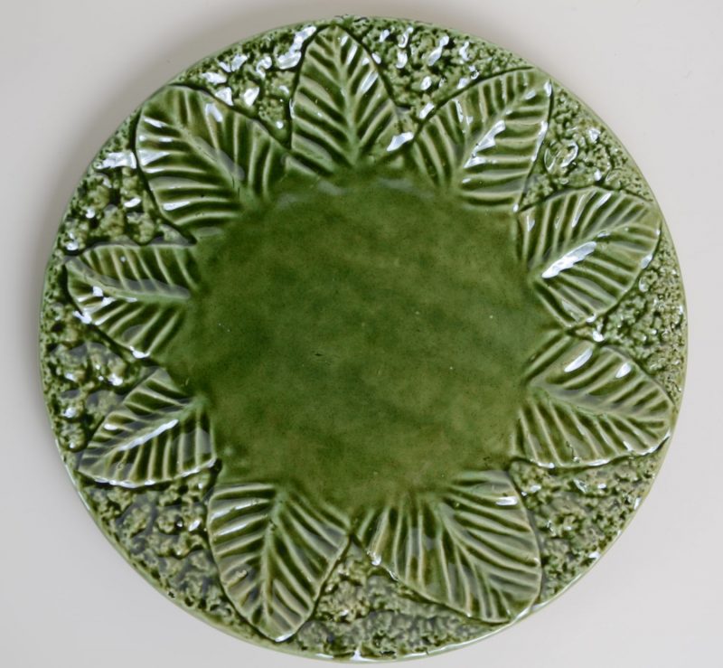 Oryginalna waza kalafior ceramika Portugalia 578