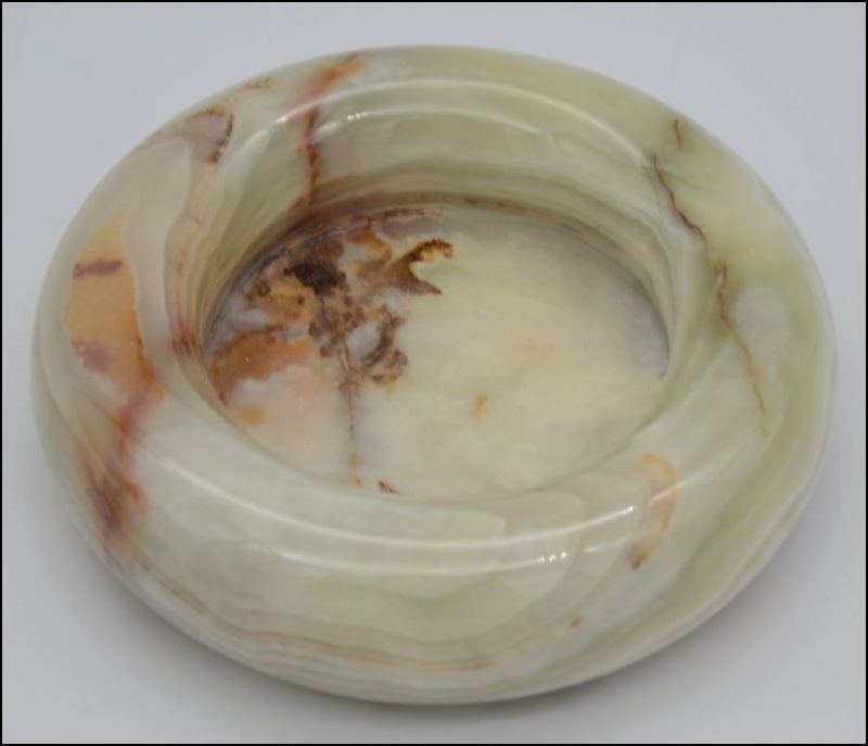 Stylowy zestaw zapalniczka popielnica onyx 1403 - obrazek 4