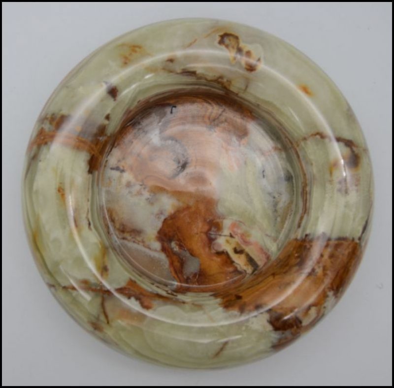 Stylowy zestaw zapalniczka popielnica onyx 1402 - obrazek 6