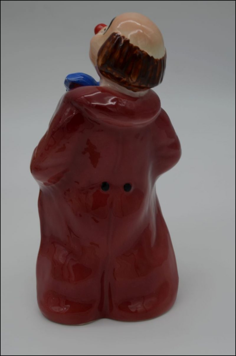 Urocza figurka klowna Vintage Hiszp.60 -1302 - obrazek 2