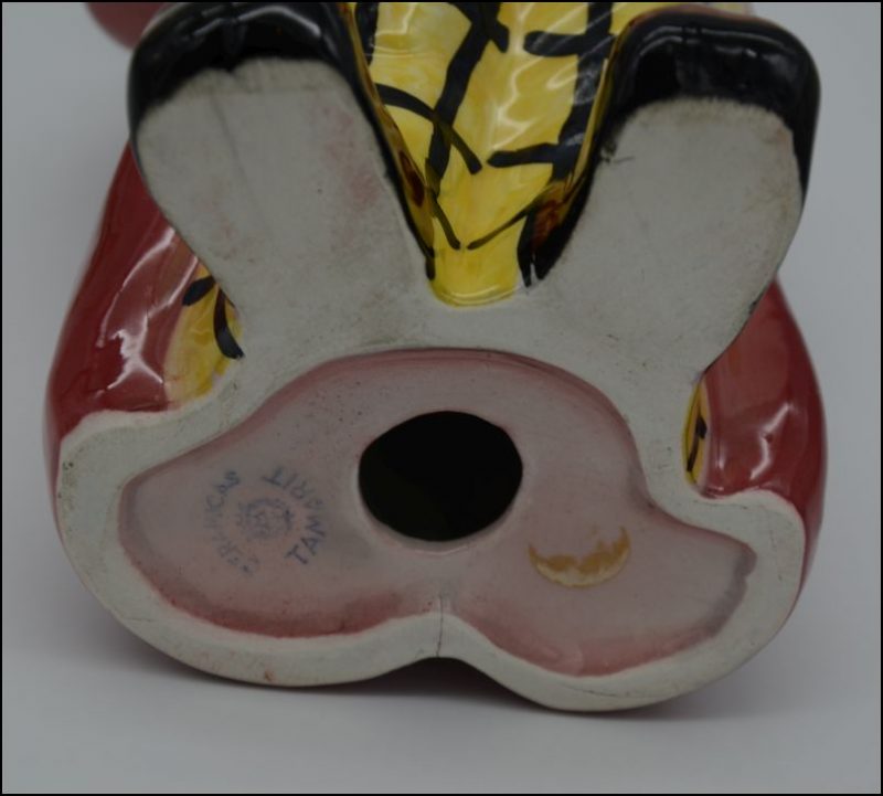 Urocza figurka klowna Vintage Hiszp.60 -1302 - obrazek 8