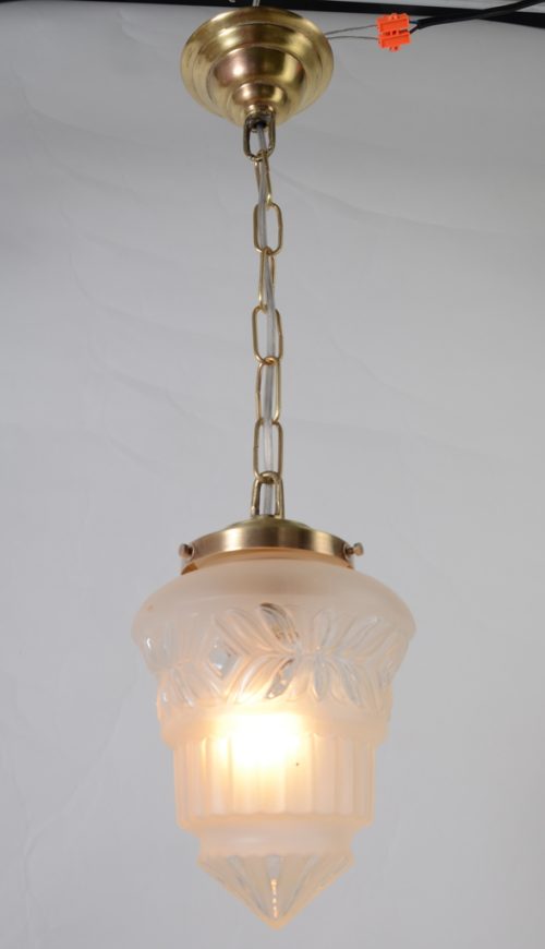 Oryginalna lampa wisząca kula Hiszp.1080