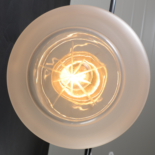 Oryginalna lampa wisząca klosz Hiszp.1090 - obrazek 7